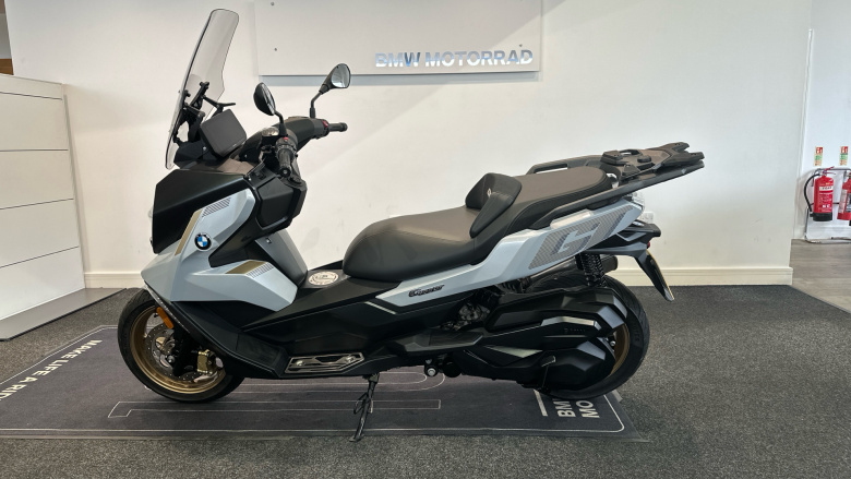 BMW C400 GT (25MY)